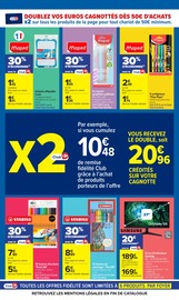 Promos Ordinateur dans le catalogue "Carrefour" de Carrefour Ordinateur en promo dans le catalogue Carrefour à la page 64