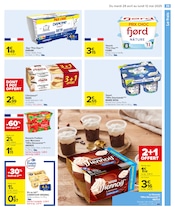 Promos Nestlé dans le catalogue "Carrefour" de Carrefour à la page 41