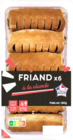 6 friands à la viande en promo chez Lidl Clichy-sous-Bois à 3,49 €