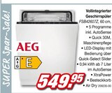 Aktuelle Geschirrspüler Angebote bei Möbel AS in Karlsruhe Aktuelles Vollintegrierter Geschirrspüler Angebot bei Möbel AS in Karlsruhe ab 549,95 €