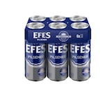 Pilsener Angebote von Efes bei Lidl Bautzen für 3,99 €