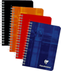 Carnet à spirale 9 x 14 cm - CLAIREFONTAINE en promo chez Monoprix Bourges Bourges à 1,88 €