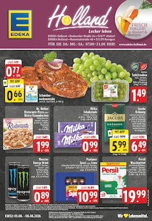 Aktueller EDEKA Prospekt "Aktuelle Angebote" Aktueller EDEKA Prospekt