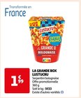 LA GRANDE BOX LUSTUCRU - LUSTUCRU dans le catalogue Auchan Supermarché