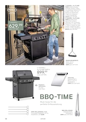 Aktueller porta Möbel Prospekt mit Gasgrill, "LOUNGE, DINING & ACCESSOIRES", Seite 66