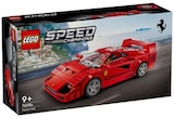 Speed Champions Bau-Set Angebote von LEGO bei Penny Krefeld für 19,99 €