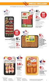 Prospectus U Express "U Express" en cours à Vienne, Page 3 Catalogue U Express en cours à Vienne, "U Express", Page 3