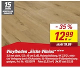 Eiche Vilnius für 12,99 € bei toom Baumarkt im Angebot Eiche Vilnius im aktuellen toom Baumarkt Prospekt
