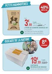 D'autres offres dans le catalogue "LES OFFRES DU MOMENT À NE PAS MANQUER" de Botanic D'autres offres dans le catalogue "LES OFFRES DU MOMENT À NE PAS MANQUER" de Botanic à la page 5