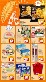 Sahne im REWE Prospekt in Soest Aktueller REWE Prospekt mit Sahne, "Dein Markt", Seite 17