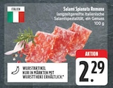 Salami Spianata Romana im Angebot bei EDEKA in Nürnberg Salami Spianata Romana Angebote bei EDEKA Nürnberg für 2,29 €