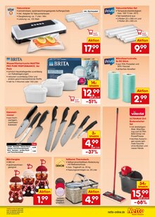 Vakuumbeutel im aktuellen Netto Marken-Discount Prospekt (Trier) Vakuumbeutel im Netto Marken-Discount Prospekt "Aktuelle Angebote" mit 68 Seiten (Trier)