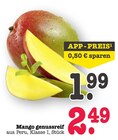 Mango genussreif Angebote bei E center Wiesbaden für 1,99 €