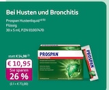 Hustenliquid bei mea - meine apotheke im Prospekt "" für 10,95 €