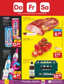 Energydrink im aktuellen Netto Marken-Discount Prospekt (Delmenhorst) Energydrink im Netto Marken-Discount Prospekt "Aktuelle Angebote" mit 63 Seiten (Delmenhorst)