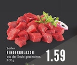 EDEKA Bochum - RINDERGULASCH Angebot im Prospekt RINDERGULASCH bei EDEKA im Bochum Prospekt für 1,59 €
