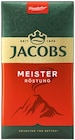 Auslese oder Meisterröstung Angebote von Jacobs bei REWE Bietigheim-Bissingen für 4,69 €