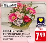 E center Offenburg - Floristenstrauß Angebot im Prospekt Floristenstrauß bei E center im Offenburg Prospekt für 7,99 €
