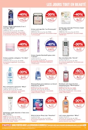 Promos Maquillage dans le catalogue "JUSQU'À -80% SUR LE 2ÈME AVEC LA CARTE M'" de Monoprix Maquillage en promo dans le catalogue Monoprix à la page 3