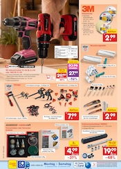 Ähnliche Schrauben Angebote im Prospekt "Aktuelle Angebote" von Netto Marken-Discount in Lingen Ähnliche Angebote wie Schrauben im Prospekt "Aktuelle Angebote" auf Seite 42 von Netto Marken-Discount in Lingen