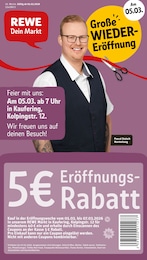 REWE Prospekt für Kaufering: "Dein Markt", 36 Seiten, 02.03.2026 - 07.03.2026