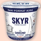Super U Caen - Promo -60% de remise immédiate sur le 2ème produit identique sur la gamme Skyr Danone Promo -60% de remise immédiate sur le 2ème produit identique sur la gamme Skyr Danone à dans le catalogue Super U à Caen