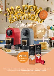 Cafissimo Angebote im Prospekt "SOMMERMOMENTE" von Tchibo im Supermarkt Cafissimo Angebote im Prospekt "SOMMERMOMENTE" von Tchibo im Supermarkt auf Seite 35