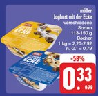 EDEKA Nesse-Apfelstädt Prospekt mit  im Angebot für 0,33 €