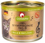 Katzennahrung im Angebot bei REWE in Bensheim Katzennahrung Angebote von GranataPet bei REWE Bensheim für 1,99 €