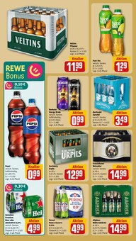 Energydrink im REWE Prospekt "Dein Markt" mit 26 Seiten (Saarbrücken)
