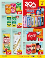 Energydrink im Netto Marken-Discount Prospekt in Gladbeck Aktueller Netto Marken-Discount Prospekt mit Energydrink, "Aktuelle Angebote", Seite 9