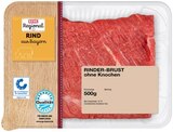 Aktuelle Rindfleisch Angebote bei REWE in Augsburg Aktuelles Rinder-Brust Angebot bei REWE in Augsburg ab 17,90 €