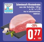 EDEKA Gelenau (Erzgebirge) Prospekt mit  im Angebot für 0,77 €