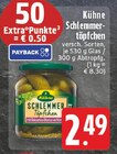 Schlemmertöpfchen bei EDEKA im Herzogenrath Prospekt für 2,49 €