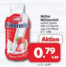 Müllermilch Erdbeer-Geschmack bei Markant Nordwest im Prospekt "" für 0,79 €