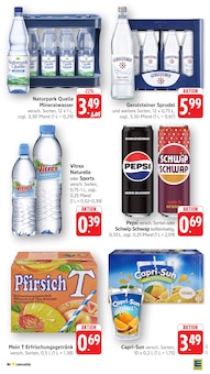 Cola im aktuellen EDEKA Prospekt (Koblenz) Cola im EDEKA Prospekt "Aktuelle Angebote" mit 49 Seiten (Koblenz)