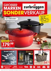 ZurbrĂŒggen Möbel & Einrichtung Prospekt der aktuellen Woche mit 20 Seiten, gĂŒltig von 06.12.2025 bis 10.01.2026, in Ostbevern und Umgebung Aktueller ZurbrĂŒggen Möbel & Einrichtung Prospekt in Ostbevern und Umgebung, "GROSSER MARKEN SONDERVERKAUF" mit 20 Seiten, 06.12.2025 - 10.01.2026
