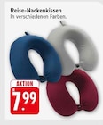 Aktuelles Reise-Nackenkissen Angebot bei E center in Mainz ab 7,99 €