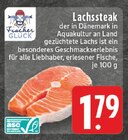 Aktuelle Lachs Angebote bei E center in Wuppertal Aktuelles Lachssteak Angebot bei E center in Wuppertal ab 1,79 €