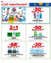 Offre Bouteille dans le catalogue Carrefour Market du moment à la page 30