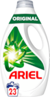 LESSIVE LIQUIDE DÉTERGENT ORIGINAL ARIEL - ARIEL - Auchan Supermarché à Nanterre LESSIVE LIQUIDE DÉTERGENT ORIGINAL ARIEL - ARIEL en promo chez Auchan Supermarché Nanterre à 7,70 €