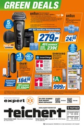 Kühlschrank im expert Prospekt in Göttingen Aktueller expert Prospekt mit Kühlschrank, "Top Angebote", Seite 12