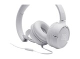 Aktuelle Kopfhörer Angebote bei MediaMarkt Saturn in Leverkusen Aktuelles Tune500, On-ear Kopfhörer Weiß Angebot bei MediaMarkt Saturn in Leverkusen ab 22,99 €