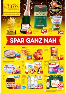 Brot im aktuellen Netto Marken-Discount Prospekt (Freiburg (Breisgau)) Brot im Netto Marken-Discount Prospekt "Aktuelle Angebote" mit 70 Seiten (Freiburg (Breisgau))
