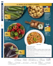 Promos Pomme De Terre dans le catalogue "Tout L'Aïd El-Fitr à petits prix" de Carrefour à la page 18