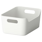 Box grau 24x17 cm Angebote von VARIERA bei IKEA Voerde für 1,49 €