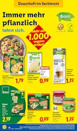 Aktueller Lidl Prospekt mit Tofu, "LIDL LOHNT SICH", Seite 58