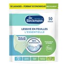 Lessive en feuilles - DR BECKMANN en promo chez Carrefour Le Blanc-Mesnil à 6,49 €