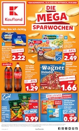 Aktueller Kaufland Supermarkt Prospekt in Aach und Umgebung, "Aktuelle Angebote" mit 48 Seiten, 23.01.2025 - 29.01.2025