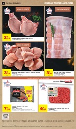 Offre Viande dans le catalogue Intermarché Super du moment à la page 8